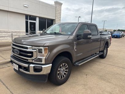 Used 2022 Ford F250 Lariat w/ Lariat Ultimate Package