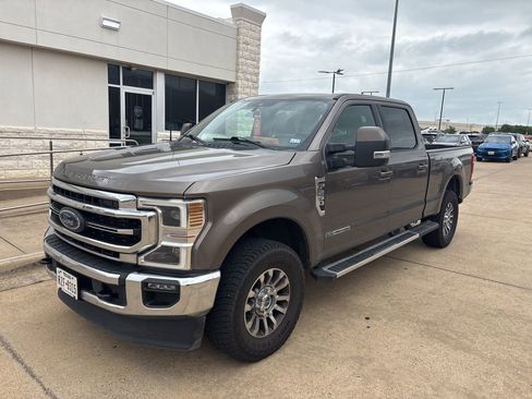 Used 2022 Ford F250 Lariat w/ Lariat Ultimate Package image 1