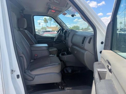 Used 2020 Nissan NV 2500 SV w/ Navigation Package image 26