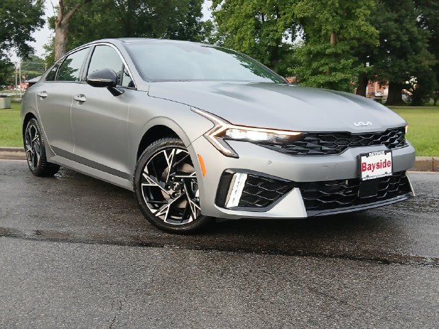 New 2026 Kia K5 GT-Line w/ GT-Line Red Interior Package AWD/4WD image 2