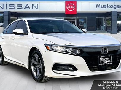 Used 2018 Honda Accord EX-L