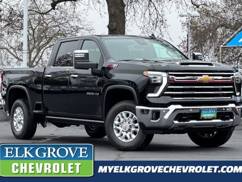 New 2026 Chevrolet Silverado 3500 LTZ w/ LTZ Convenience Package image 1