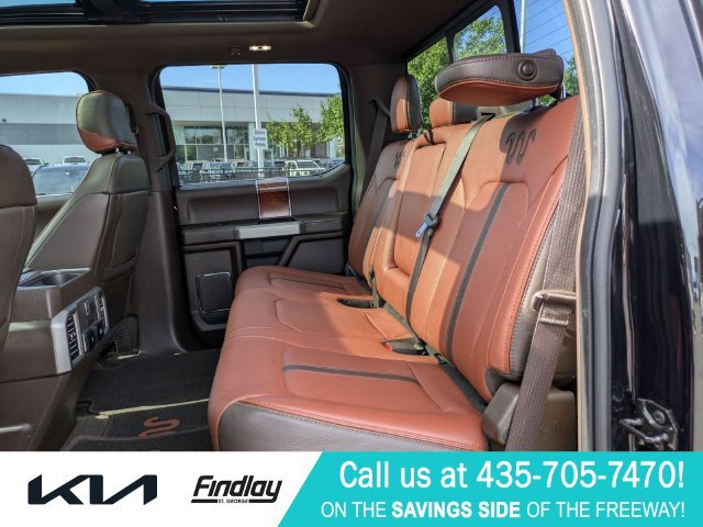 Used 2018 Ford F250 King Ranch w/ King Ranch Ultimate Package AWD/4WD image 30