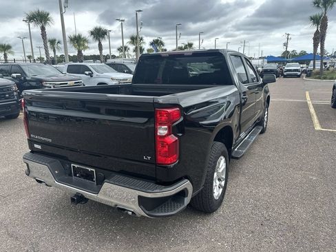 Used 2025 Chevrolet Silverado 1500 LT w/ Z71 Off-Road Package AWD/4WD image 16