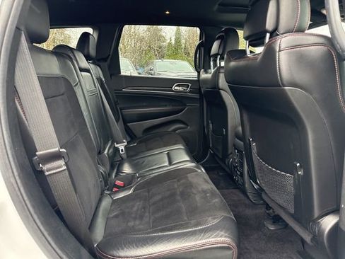 Used 2018 Jeep Grand Cherokee Trailhawk image 14