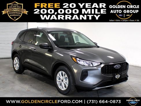 New 2026 Ford Escape Active w/ Cold Weather Package FWD image 1