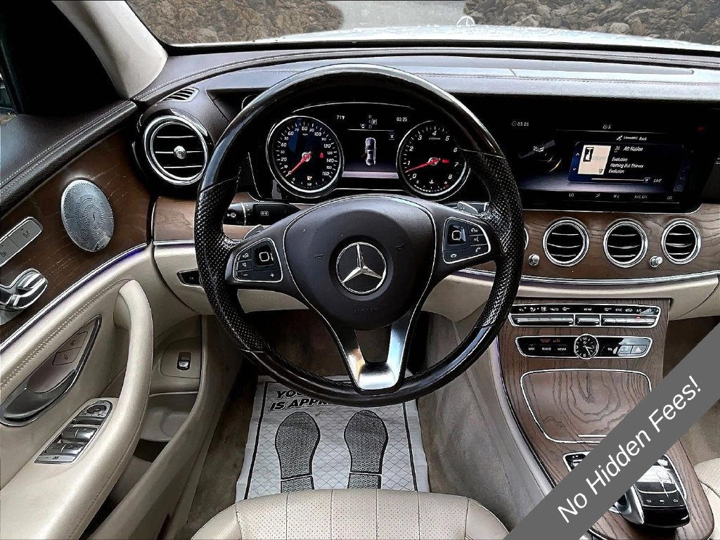 Used 2018 Mercedes-Benz E 400 4MATIC Sedan w/ Premium 1 Package image 5