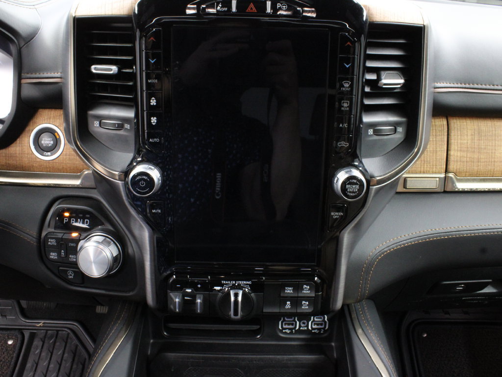 Used 2024 RAM 1500 Limited AWD/4WD image 20