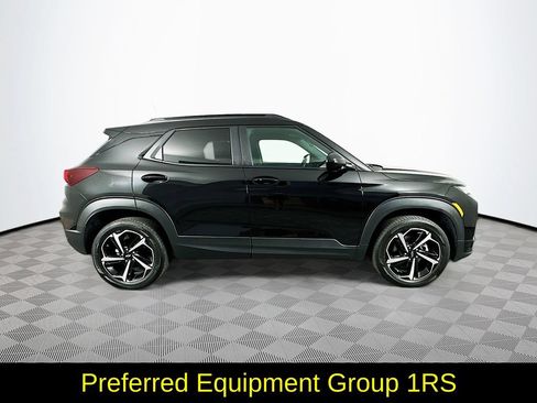 Used 2023 Chevrolet TrailBlazer RS AWD/4WD image 11