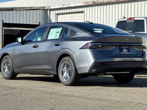 New 2026 Nissan Sentra S image 6