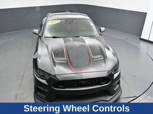 Certified 2023 Ford Mustang Mach 1 RWD image 20
