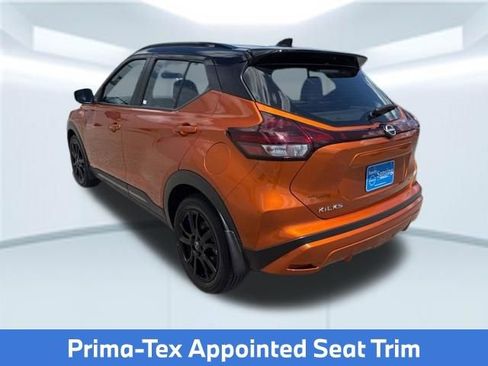 Used 2024 Nissan Kicks SR w/ SR Premium Package FWD image 9
