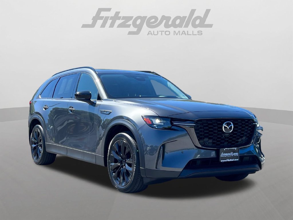 Used 2026 MAZDA CX-90 3.3 Turbo w/ Premium Sport Pkg AWD/4WD 360° Tour