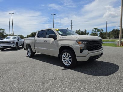 New 2026 Chevrolet Silverado 1500 Custom