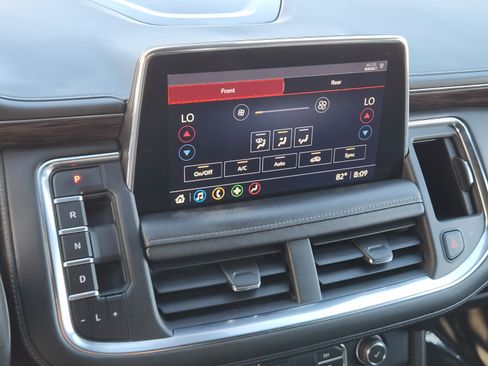 Used 2021 Chevrolet Tahoe LT RWD image 11
