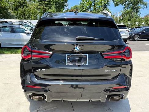 Certified 2023 BMW X3 xDrive30i w/ M Sport Package AWD/4WD image 6