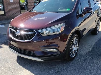 Used 2017 Buick Encore Sport Touring