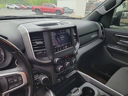 Used 2021 RAM 1500 Big Horn AWD/4WD image 9