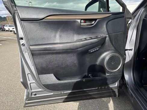 Used 2020 Lexus NX 300 AWD w/ Black Line Edition image 21