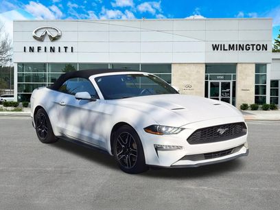 Used 2022 Ford Mustang Premium w/ Equipment Group 201A