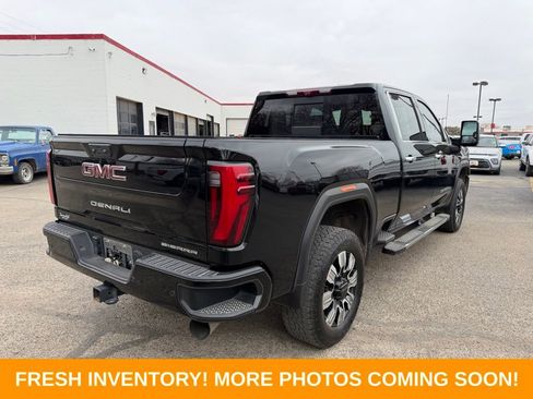 Used 2024 GMC Sierra 2500 Denali w/ Technology Package image 7