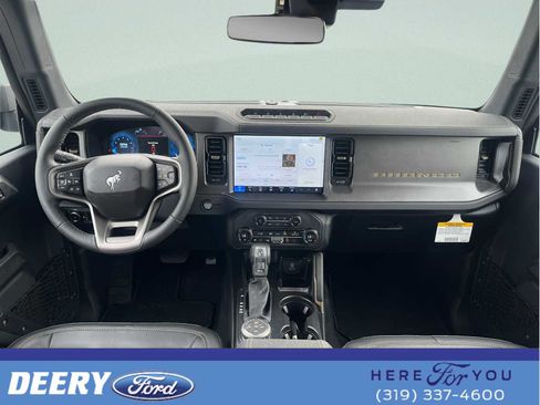 New 2025 Ford Bronco Badlands image 23