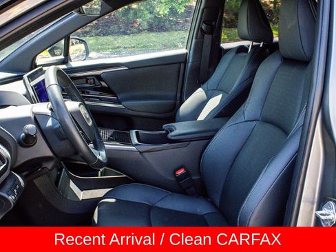 Used 2023 Toyota bZ4X AWD w/ Weather Package image 11