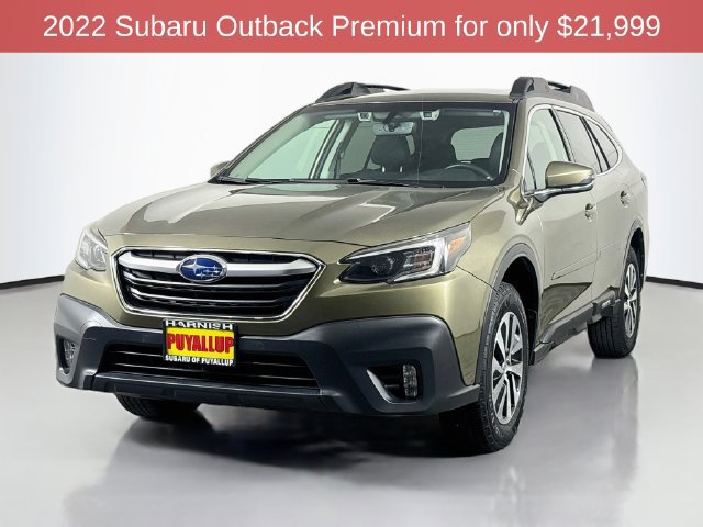 Used 2022 Subaru Outback Premium AWD/4WD image 3