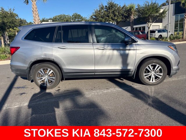 Used 2016 Honda Pilot EX-L image 4