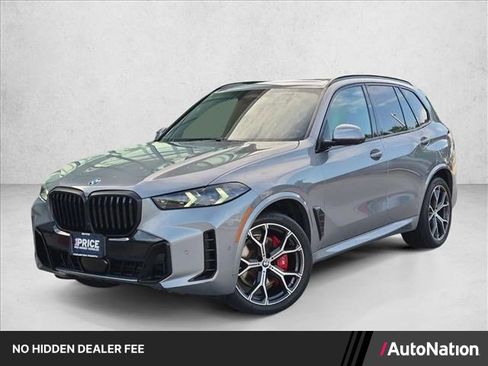 Certified 2024 BMW X5 sDrive40i w/ M Sport Package RWD image 1
