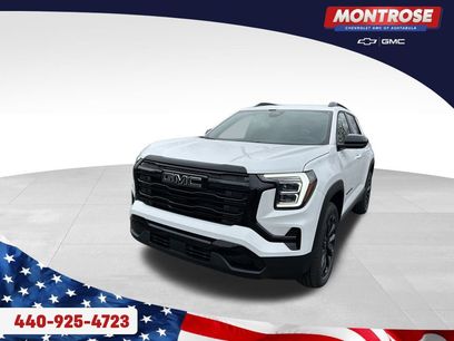 New 2026 GMC Terrain Elevation w/ Black Edition