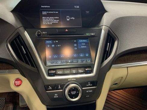 Used 2018 Acura MDX SH-AWD image 12