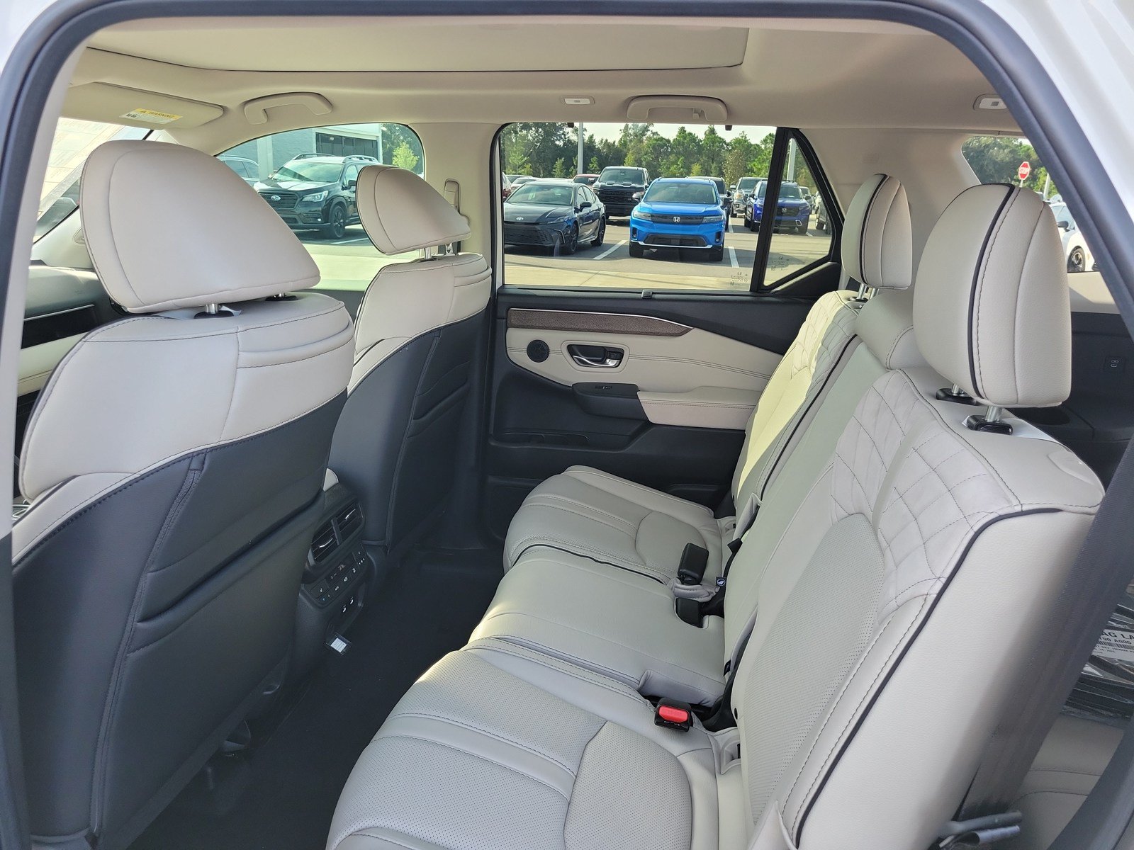 New 2026 Honda Pilot Elite image 29
