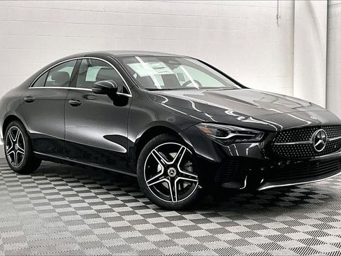 New 2026 Mercedes-Benz CLA 250 image 16