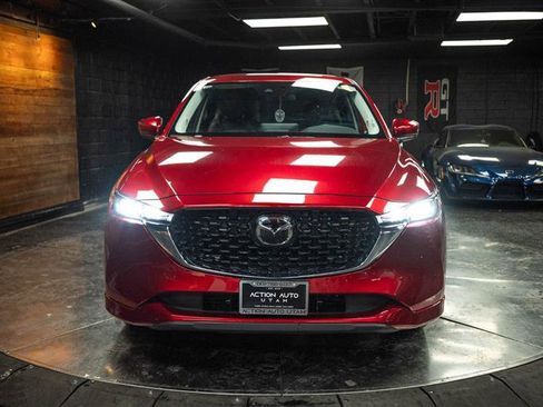 Used 2024 MAZDA CX-5 AWD 2.5 S w/ Select Package image 4