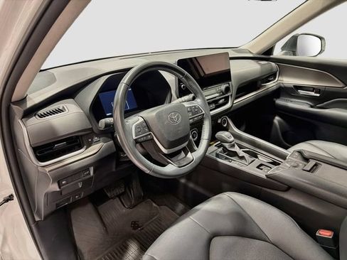 Certified 2024 Toyota Grand Highlander AWD image 8