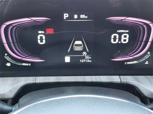 Used 2025 Kia Telluride EX w/ EX Captain's Chair Package image 16