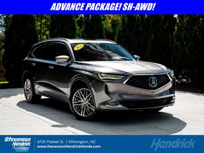 Used 2022 Acura MDX w/ Advance Package