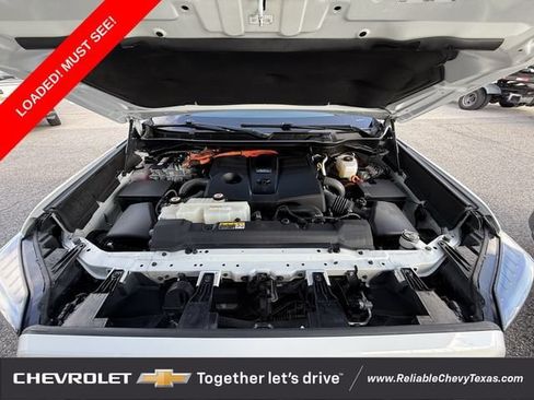 Used 2024 Toyota Tundra TRD Pro AWD/4WD image 38