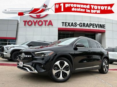 Used 2025 Mercedes-Benz GLA 250
