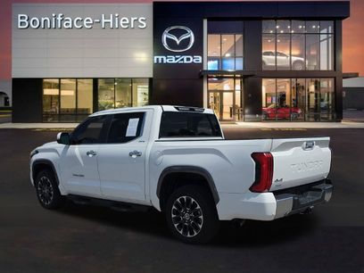 Used 2024 Toyota Tundra Limited w/ Power Package
