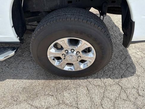 Used 2024 RAM 2500 Big Horn w/ Bed Utility Group image 25