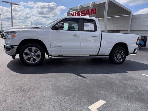 Used 2022 RAM 1500 Big Horn AWD/4WD image 2