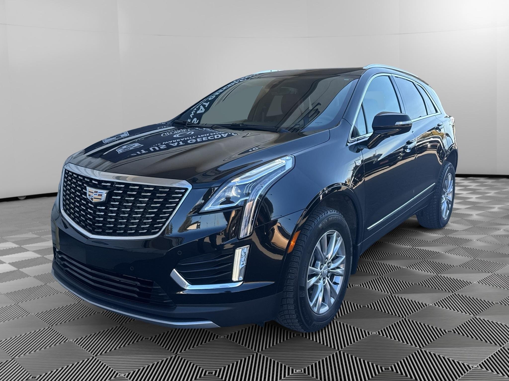 Used 2022 Cadillac XT5 Premium Luxury AWD/4WD image 1