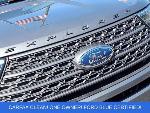 Used 2023 Ford Explorer XLT w/ Equipment Group 202A AWD/4WD image 32
