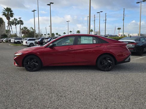 New 2026 Hyundai Elantra Sport image 3