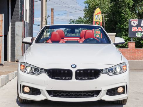 Used 2017 BMW 430i Convertible RWD image 2