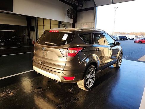 Used 2018 Ford Escape Titanium w/ Ford Safe & Smart Package image 3