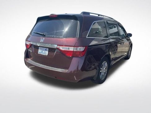 Used 2012 Honda Odyssey EX-L image 2