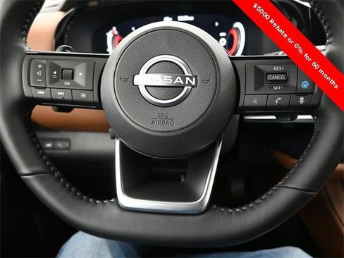 New 2025 Nissan Pathfinder Platinum image 26